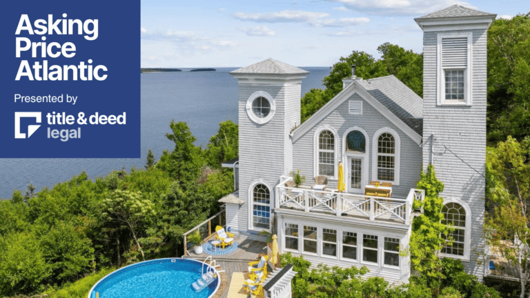 Ep. 6 – 4 York Redoubt Crescent with Samantha Holland of Royal Lepage