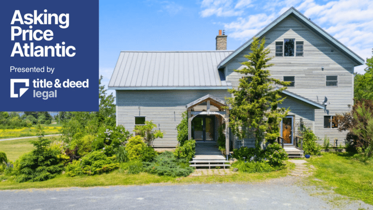 Ep. 9 – 65 Meadow Breeze Lane with Beth Groom of Cape Breton Realty