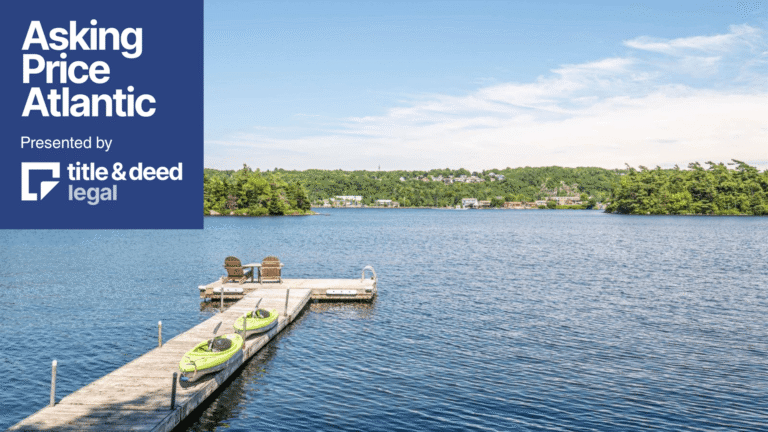 Ep. 8 – 73 Lakeshore Park Terrace with Sandra Bryant of Bryant Realty Atlantic