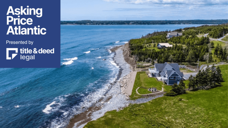 Ep. 2 – A Lawrencetown home with Robert Scanlan of Royal LePage Atlantic